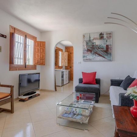 Apartment Luna Salobreña Esterno foto