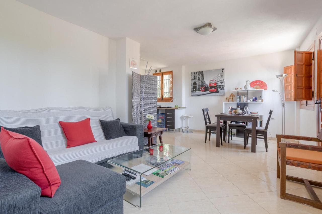 Apartment Luna Salobreña Esterno foto