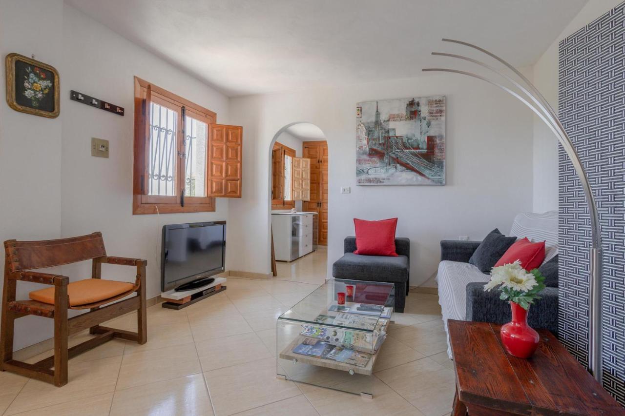 Apartment Luna Salobreña Esterno foto