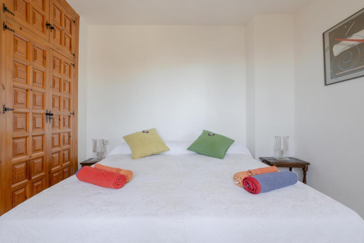 Apartment Luna Salobreña Esterno foto