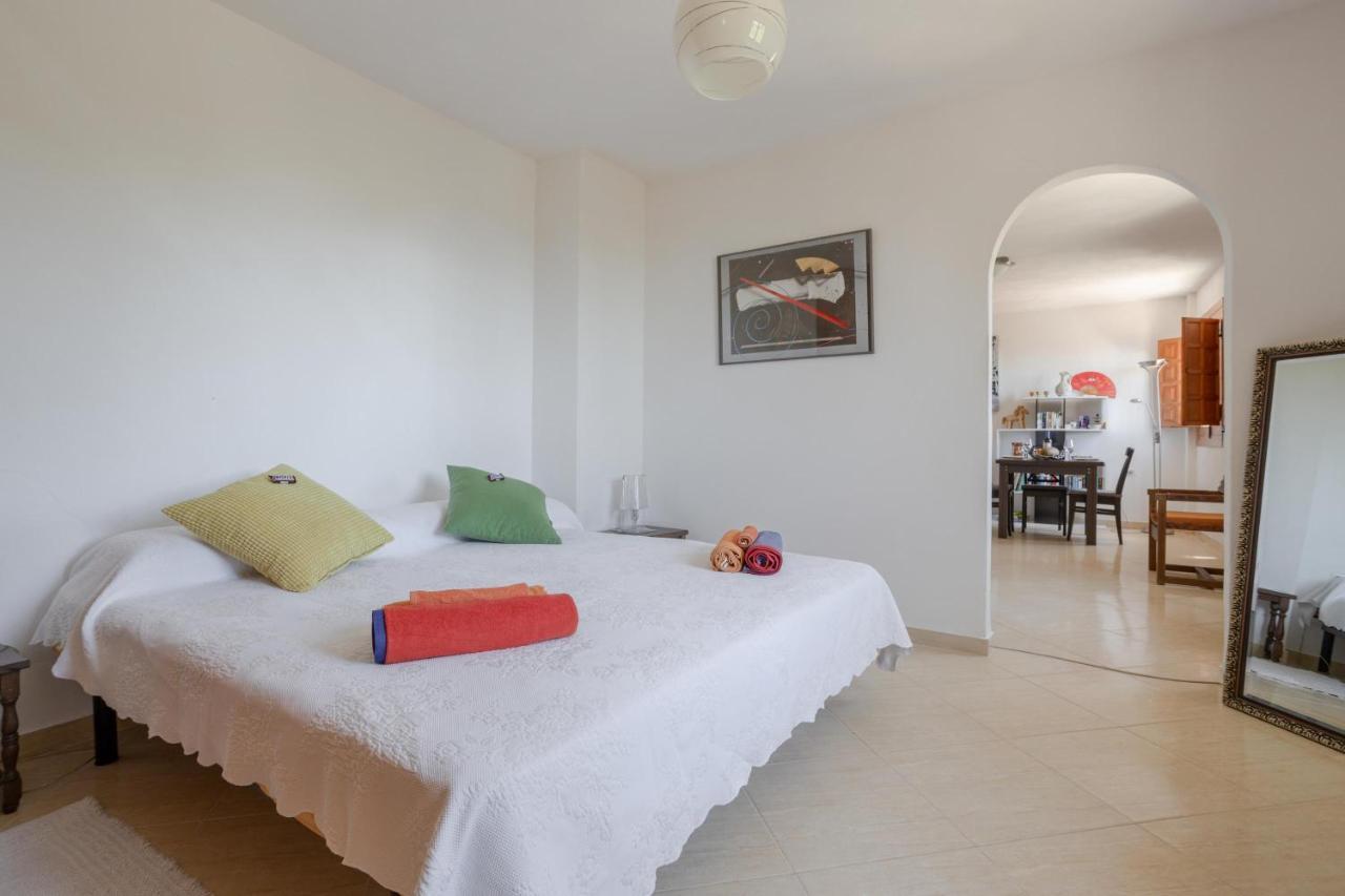 Apartment Luna Salobreña Esterno foto